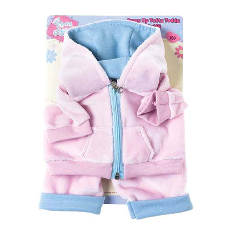 Tatty Teddy Dress Up Me to You Tracksuit £10.00